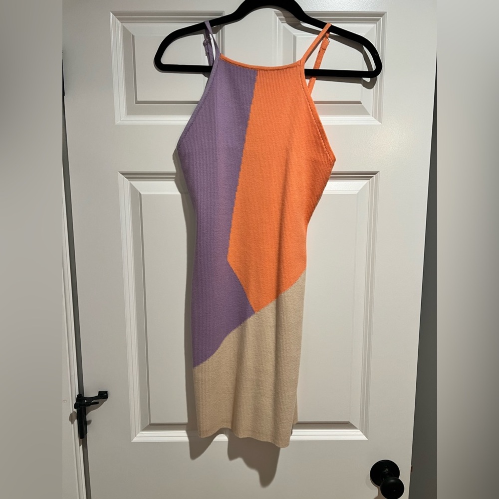 Ellison Spaghetti Strap Dress